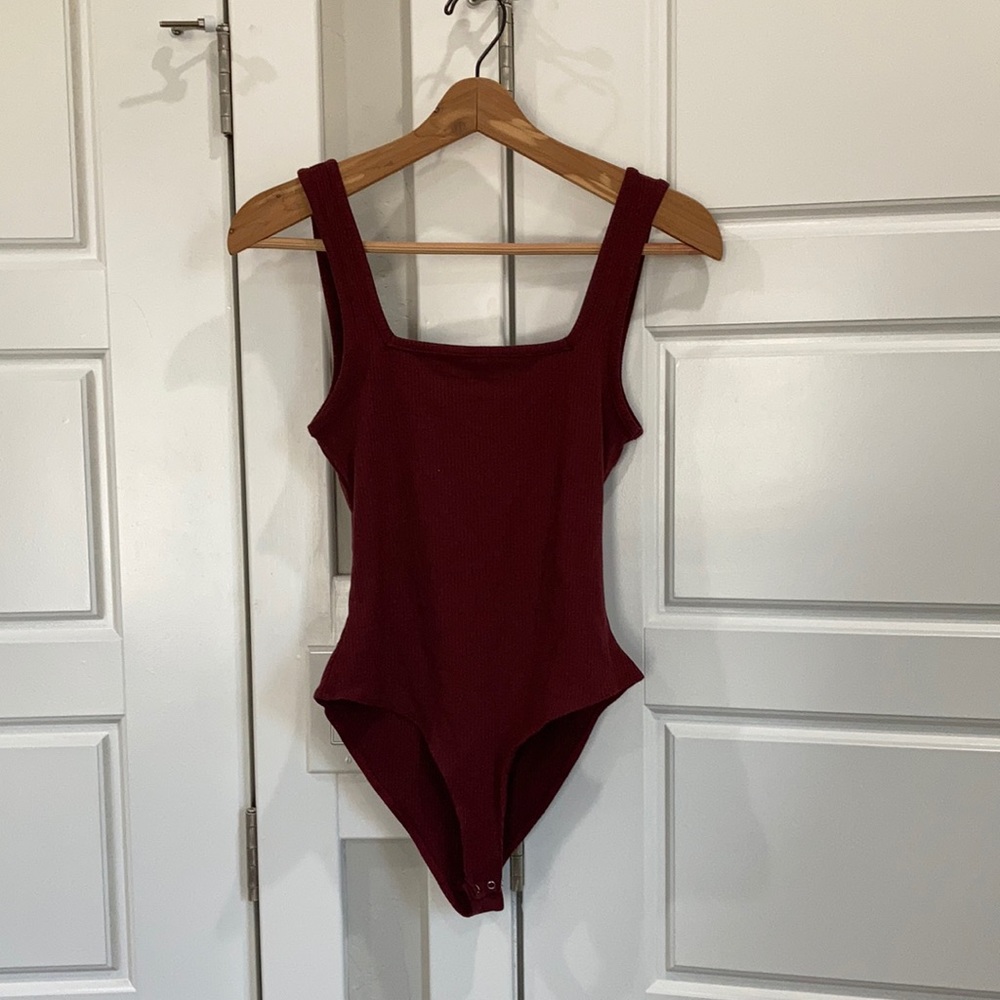 NWOT forever 21 bodysuit